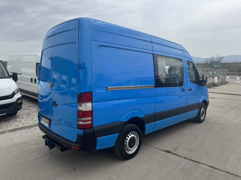 Mercedes-Benz Sprinter 313 6местен KLIMA, снимка 4 - Бусове и автобуси - 49661824