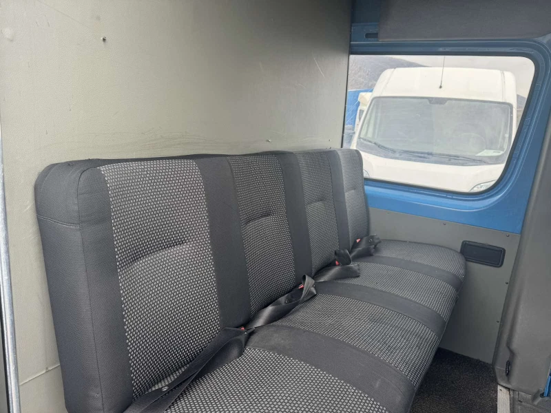 Mercedes-Benz Sprinter 313 6местен KLIMA, снимка 9 - Бусове и автобуси - 49661824