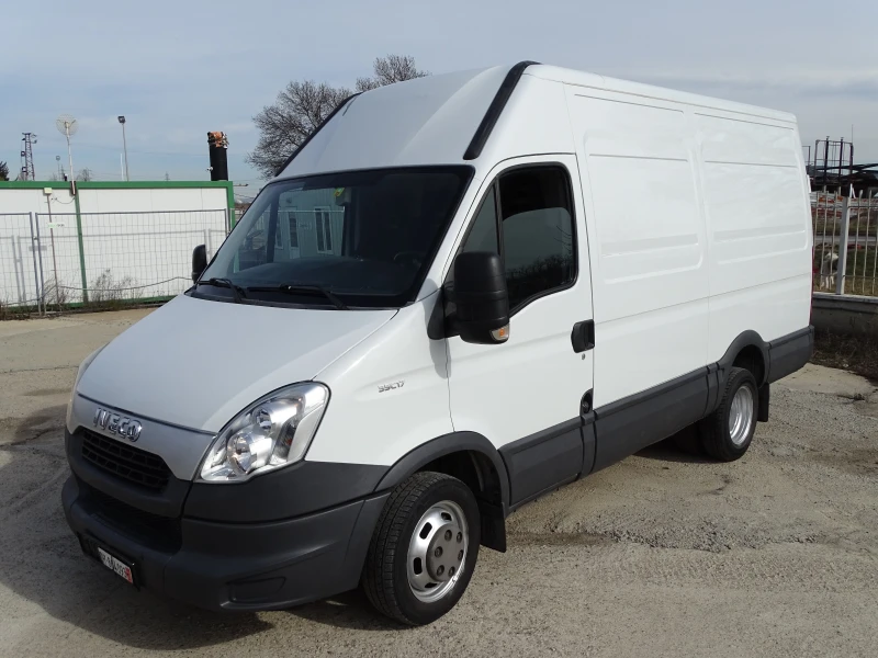 Iveco 35c17 3.0HPI  КАТ. * Б* , снимка 3 - Бусове и автобуси - 53534318
