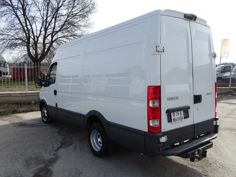 Iveco 35c17 3.0HPI  КАТ. * Б* , снимка 4 - Бусове и автобуси - 53534318