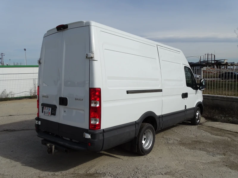 Iveco 35c17 3.0HPI  КАТ. * Б* , снимка 6 - Бусове и автобуси - 53534318