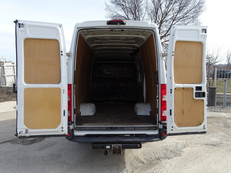 Iveco 35c17 3.0HPI  КАТ. * Б* , снимка 13 - Бусове и автобуси - 53534318