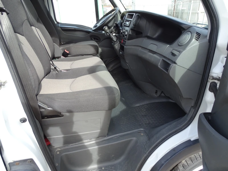 Iveco 35c17 3.0HPI  КАТ. * Б* , снимка 9 - Бусове и автобуси - 53534318