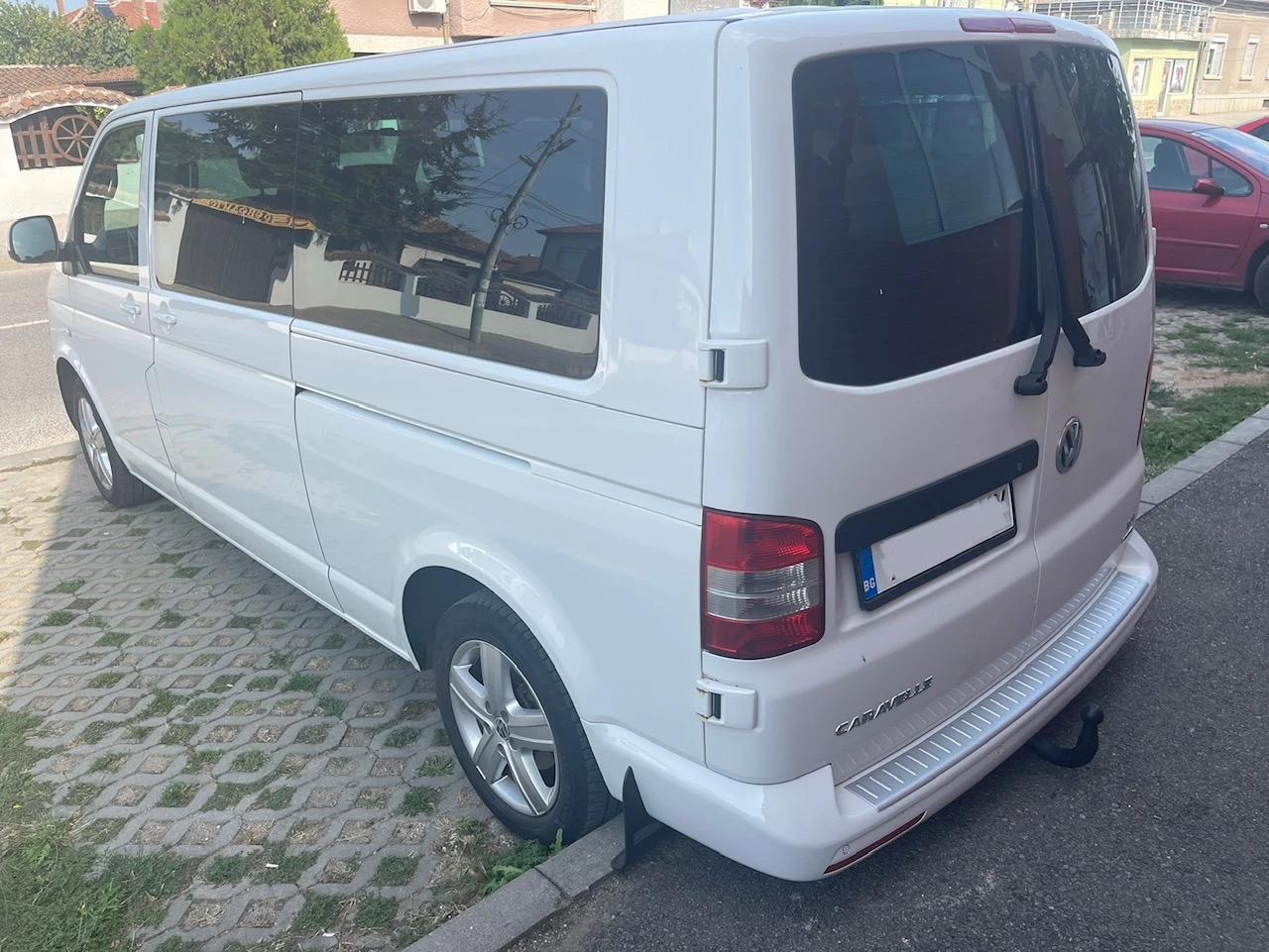 VW Caravelle клима - изображение 4