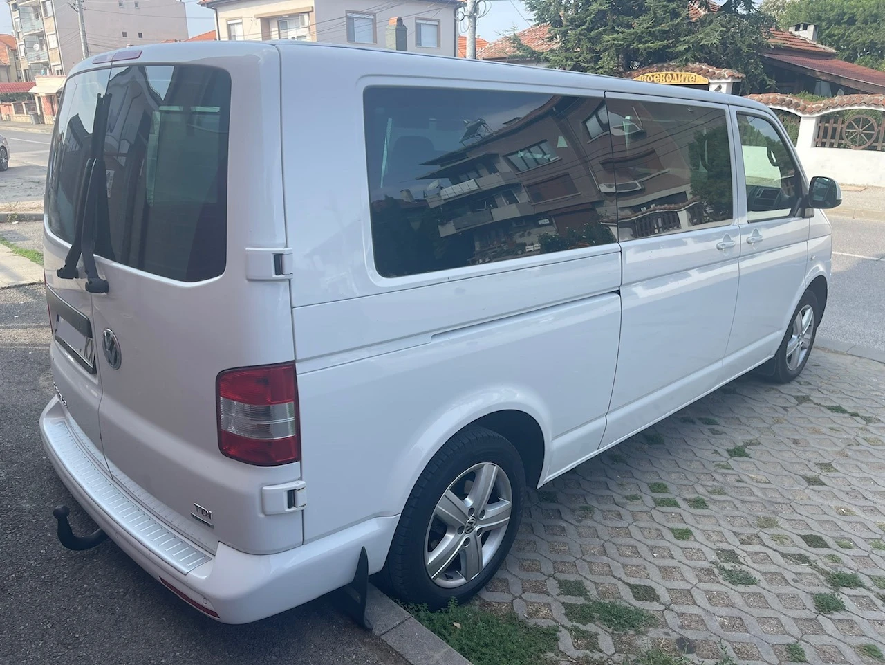 VW Caravelle клима - изображение 3