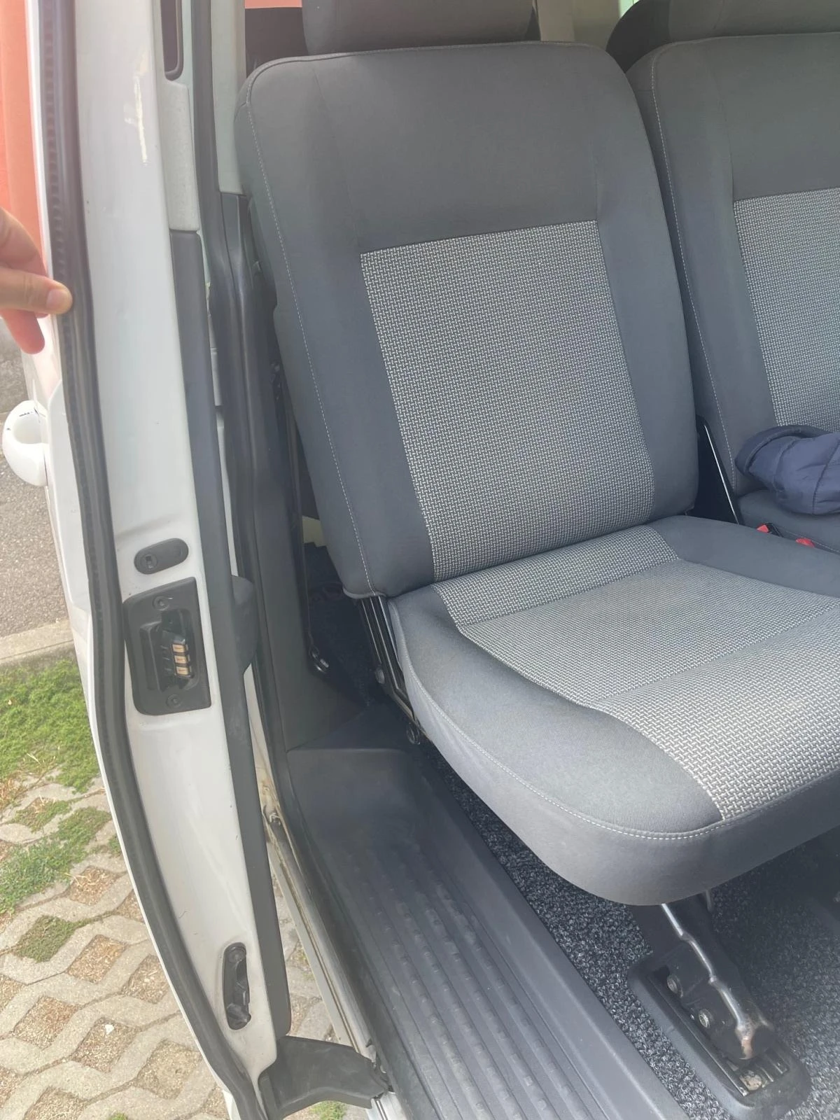 VW Caravelle клима - изображение 9