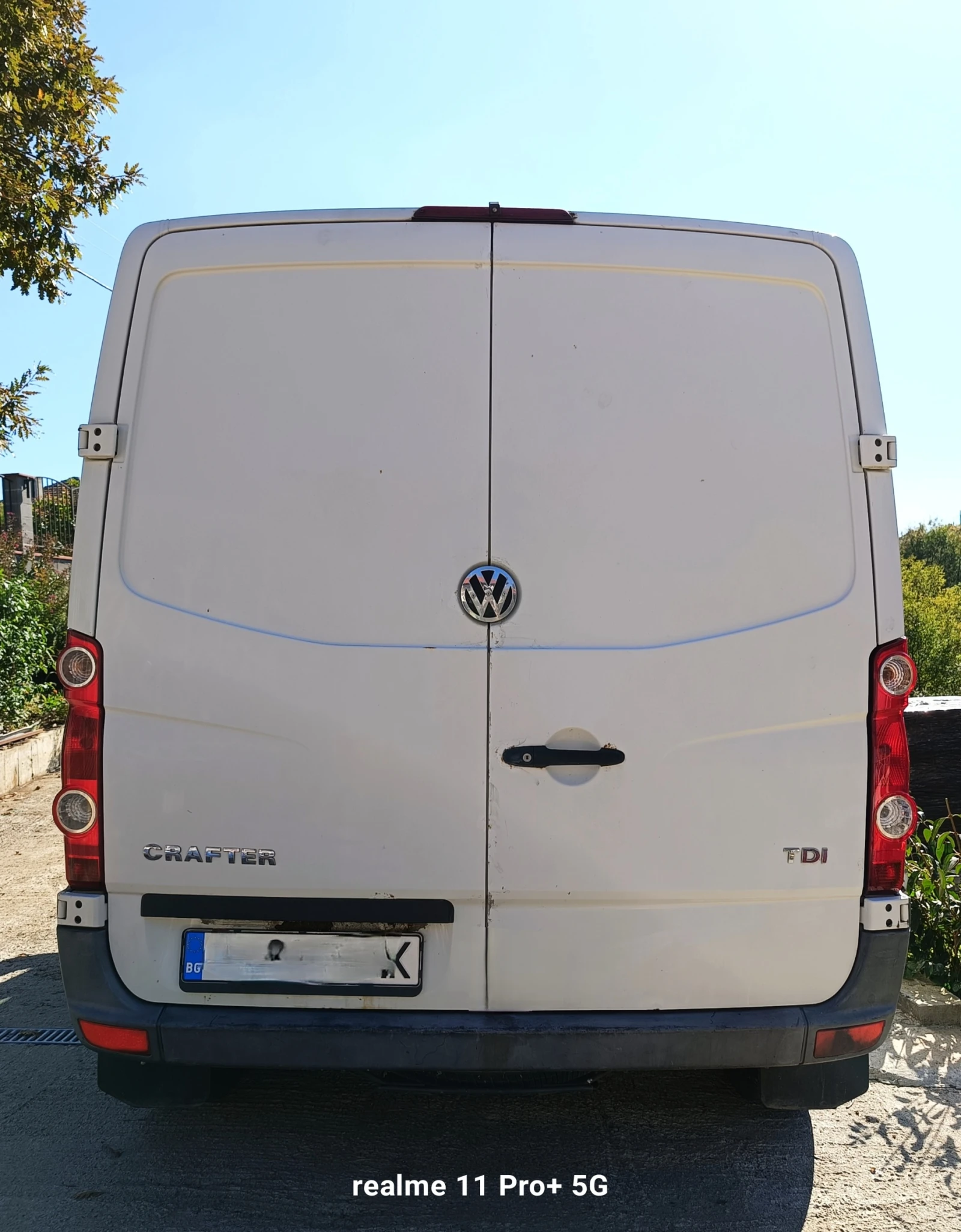 VW Crafter  - изображение 4