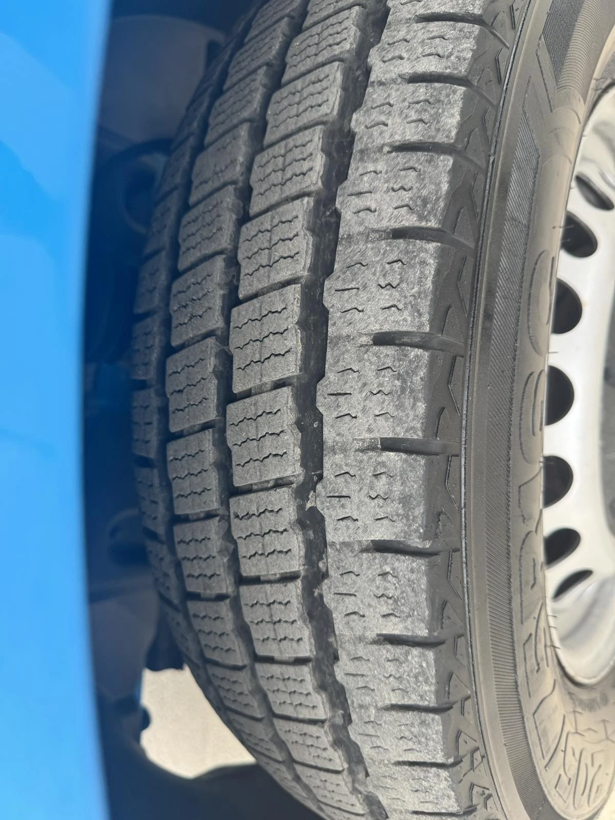 Mercedes-Benz Sprinter 313 6 KLIMA | Mobile.bg   16