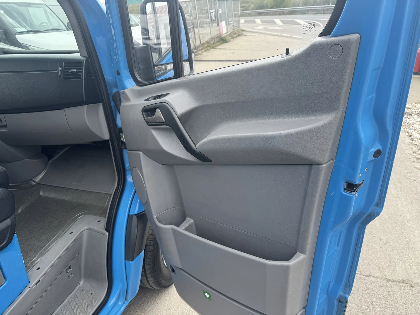 Mercedes-Benz Sprinter 313 6 KLIMA | Mobile.bg   14