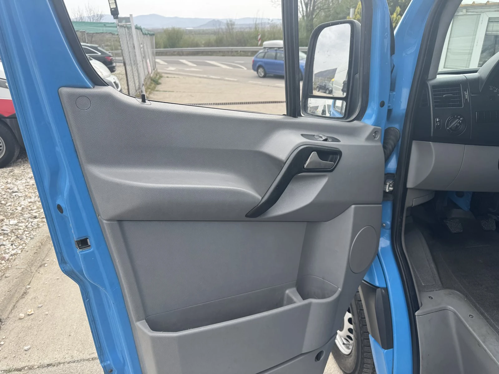 Mercedes-Benz Sprinter 313 6 KLIMA | Mobile.bg   13