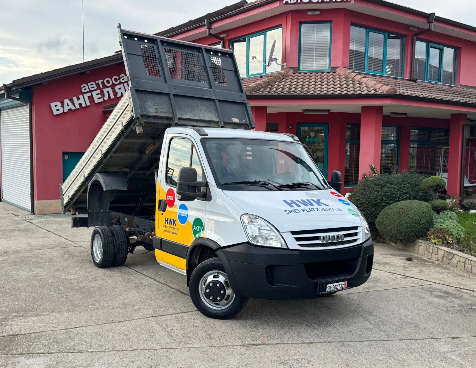 Iveco Daily 3.0HPI* 35C15*  * 3.70   | Mobile.bg   1