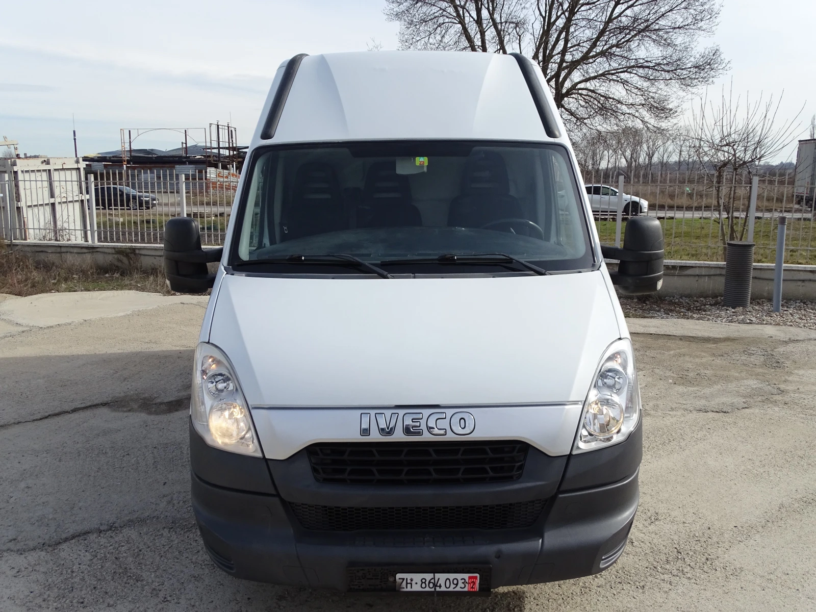 Iveco 35c17 3.0HPI  КАТ. * Б*  - изображение 2