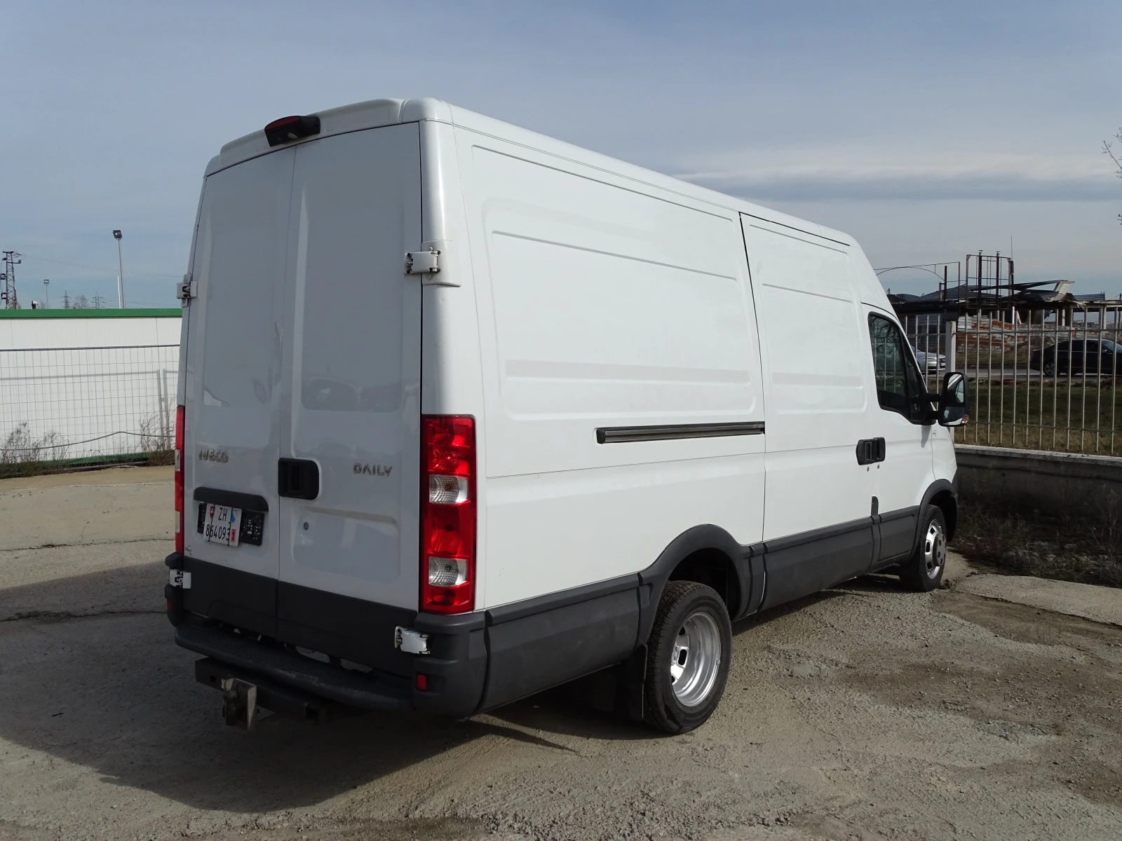 Iveco 35c17 3.0HPI  КАТ. * Б*  - изображение 6