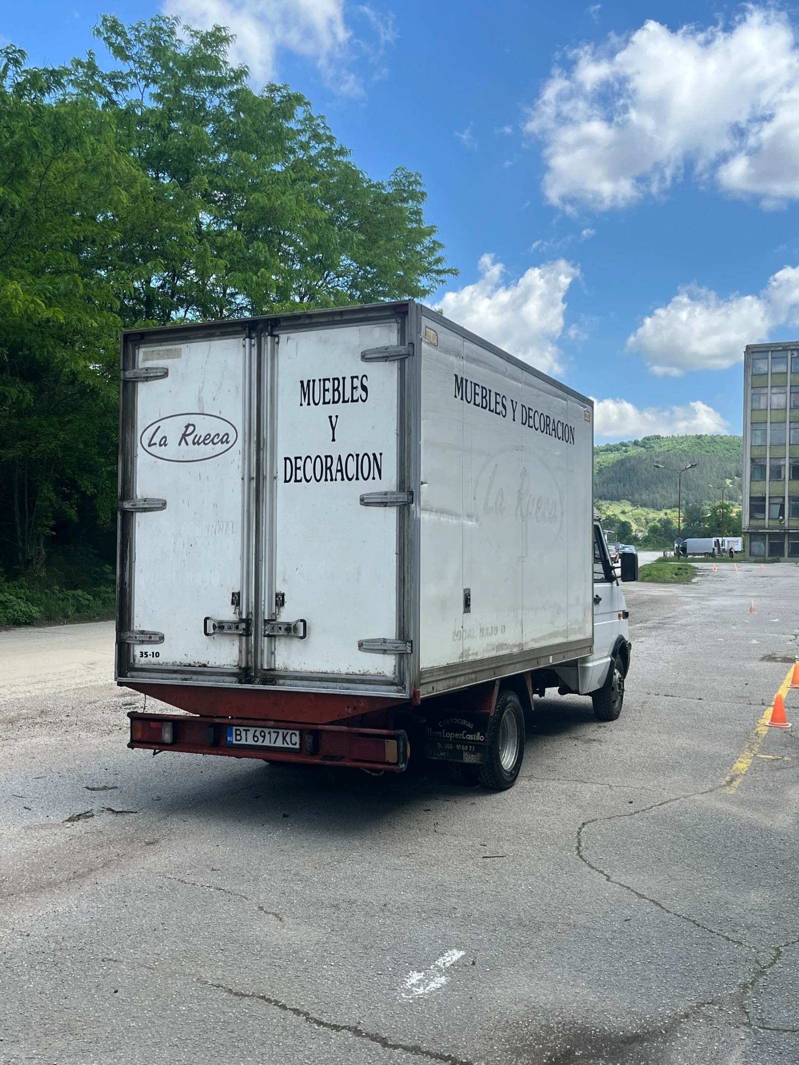 Iveco 3510, снимка 5 - Бусове и автобуси - 54679430