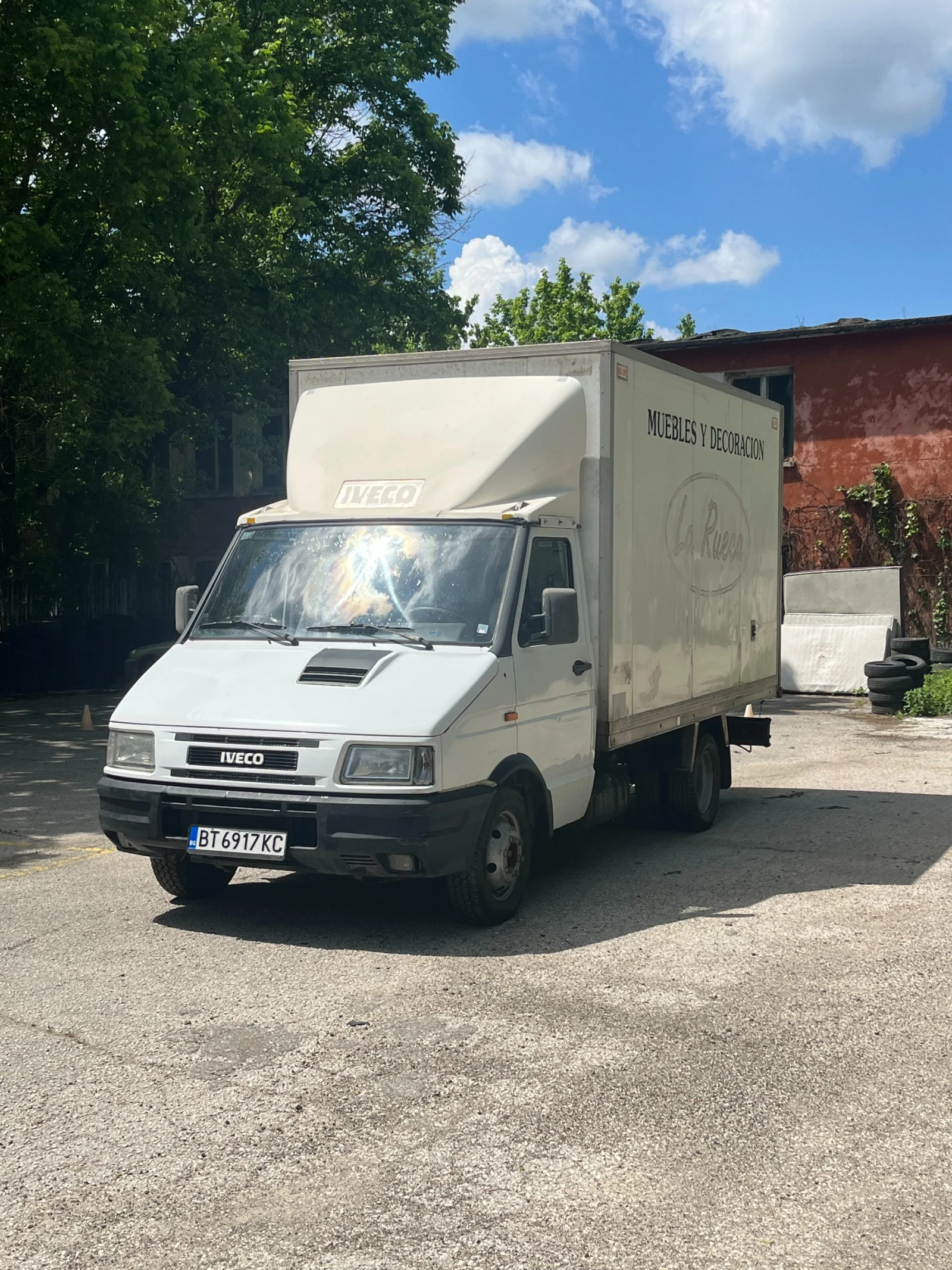 Iveco 3510