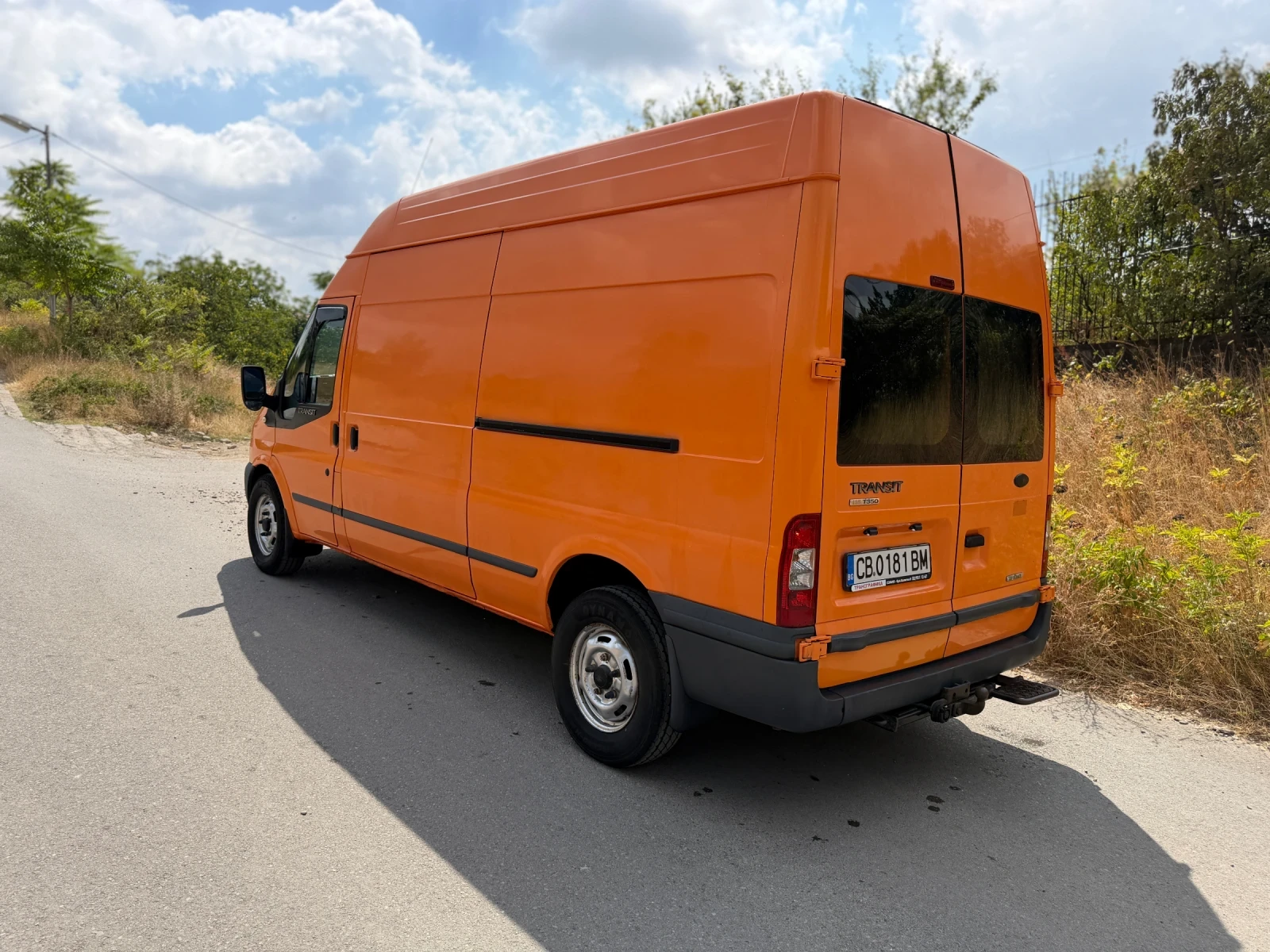 Ford Transit 2.2 TDCI TREND, снимка 2 - Бусове и автобуси - 55874859