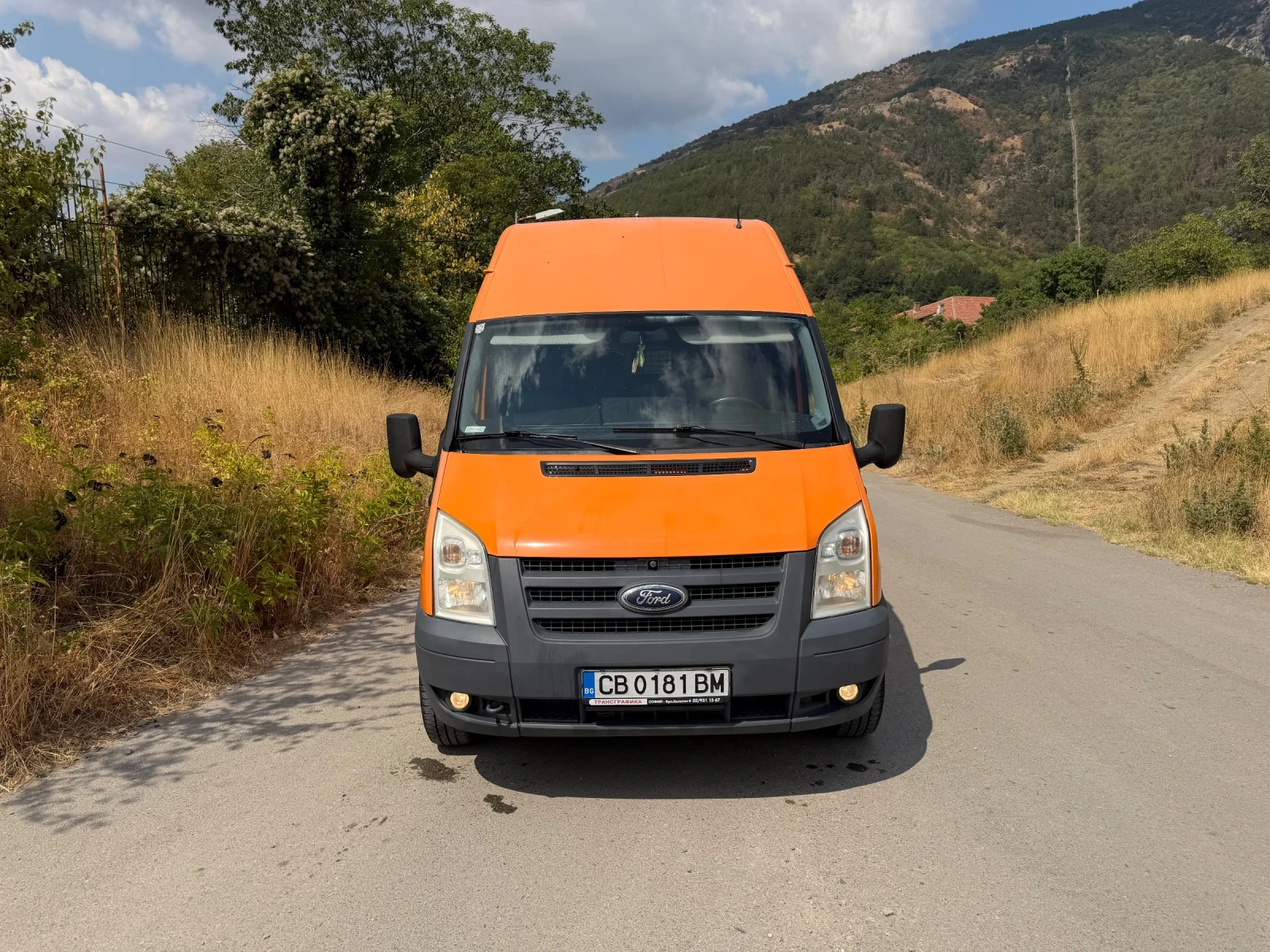 Ford Transit 2.2 TDCI TREND