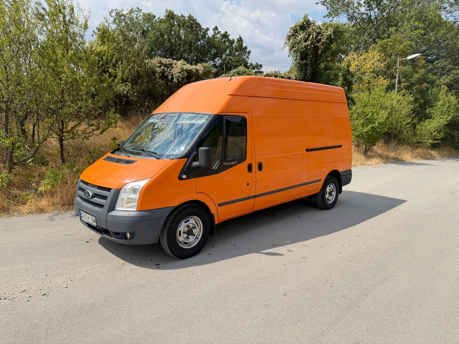 Ford Transit 2.2 TDCI TREND, снимка 3 - Бусове и автобуси - 55874859