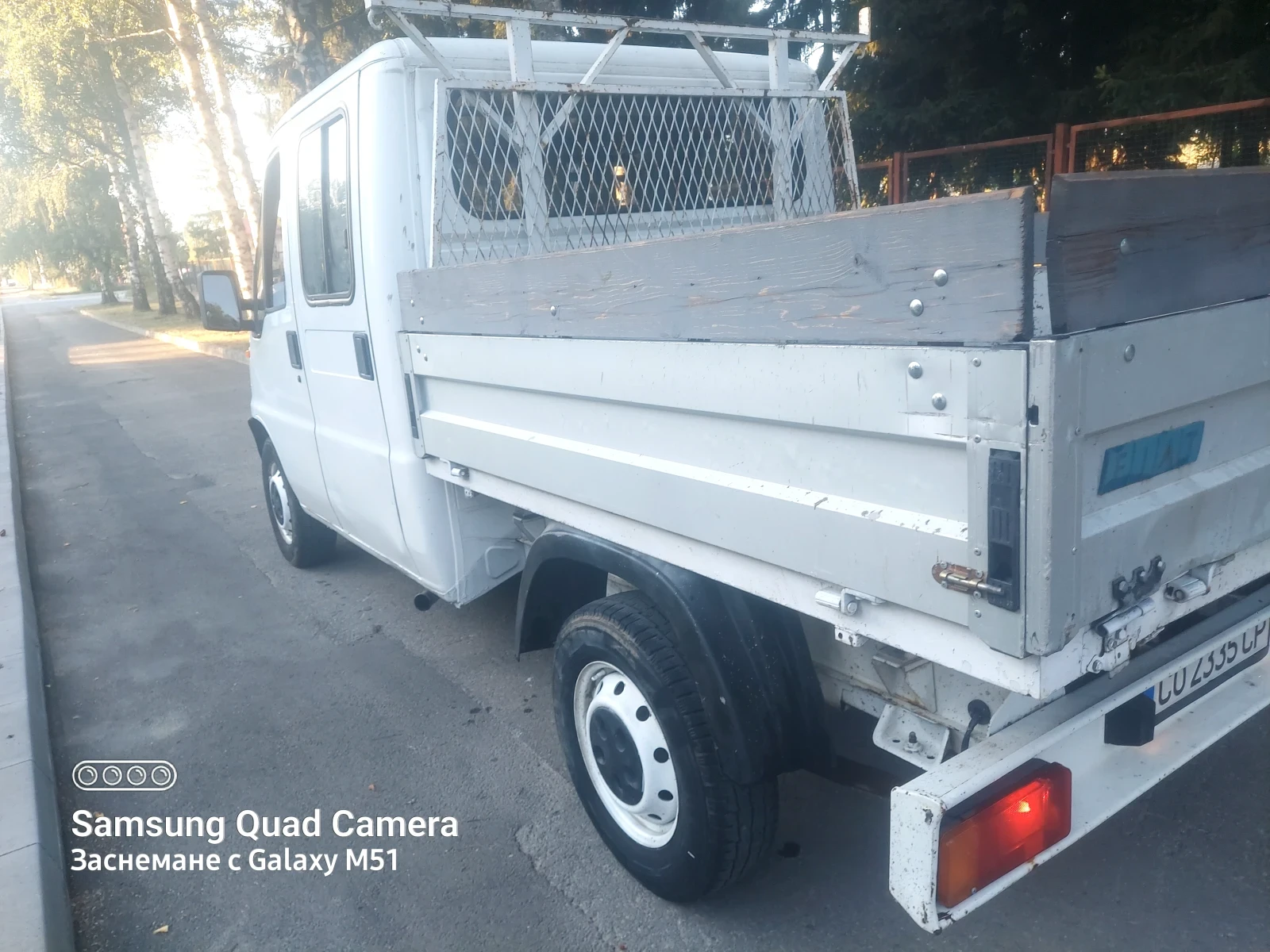 Fiat Ducato, снимка 3 - Бусове и автобуси - 56409900