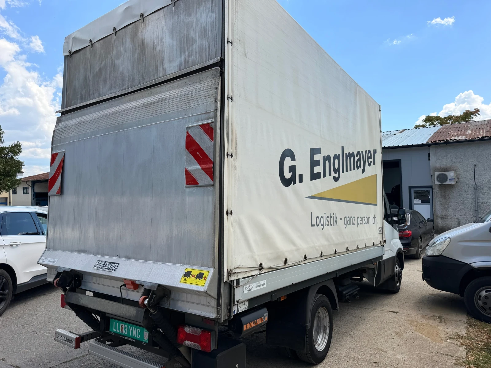 Iveco 35c15 35C15, снимка 5 - Бусове и автобуси - 56417040