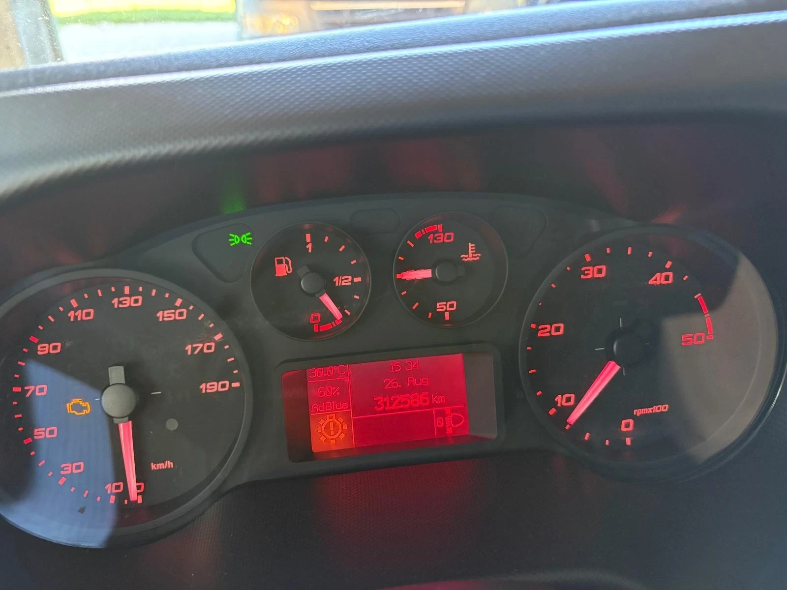 Iveco 35c15 35C15, снимка 11 - Бусове и автобуси - 56417040