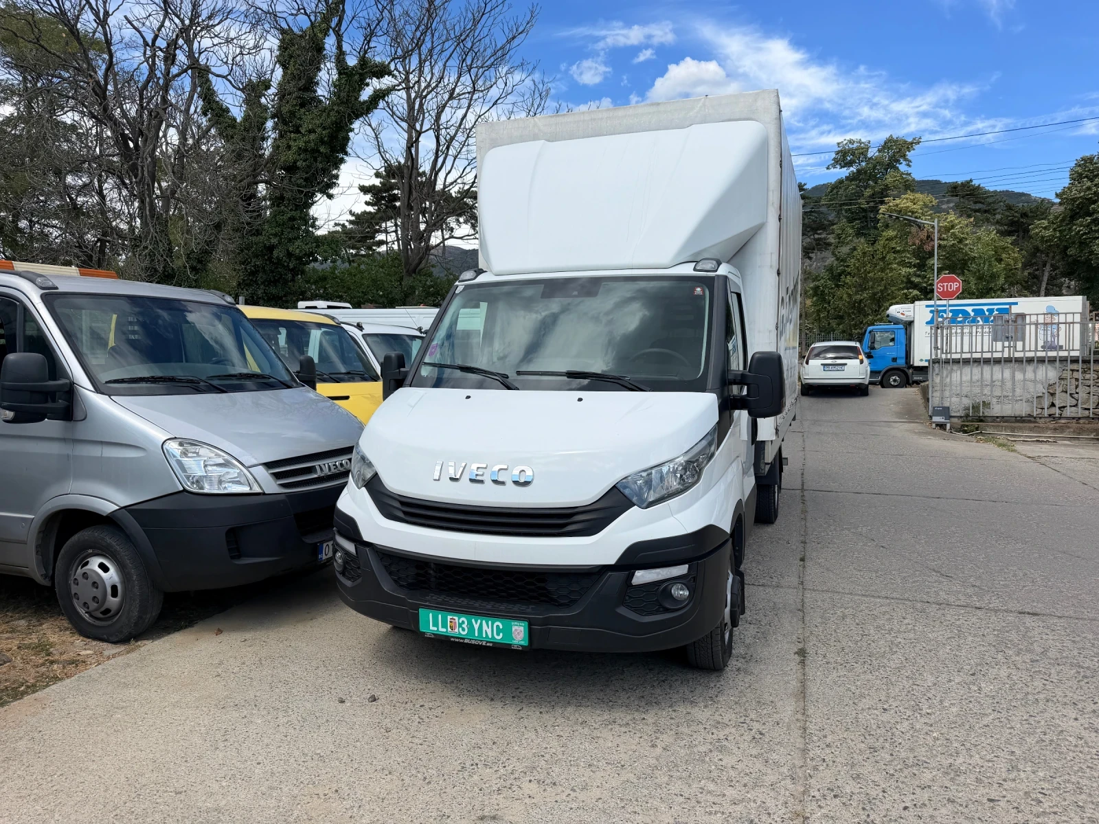 Iveco 35c15 35C15