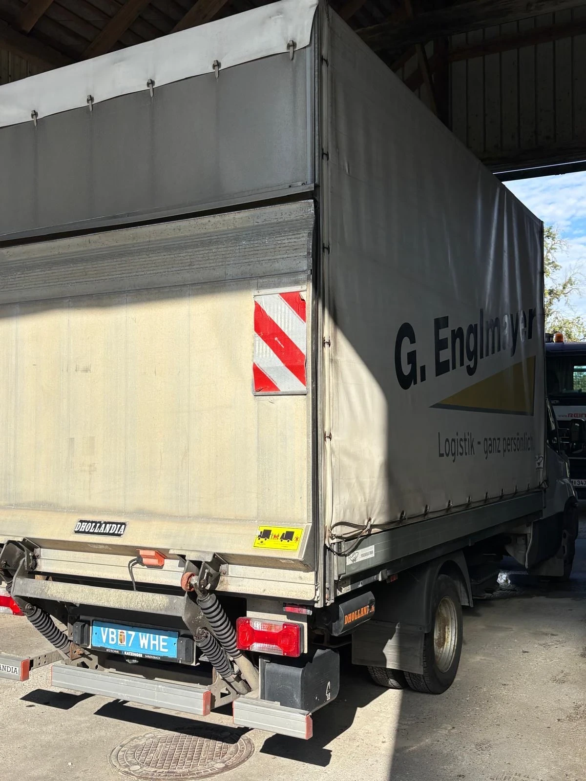 Iveco 35c15 35C15, снимка 3 - Бусове и автобуси - 56417040
