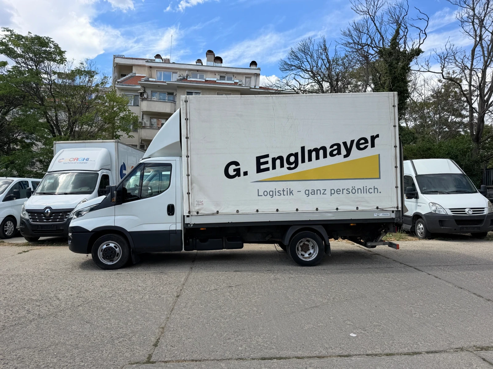 Iveco 35c15 35C15, снимка 6 - Бусове и автобуси - 56417040