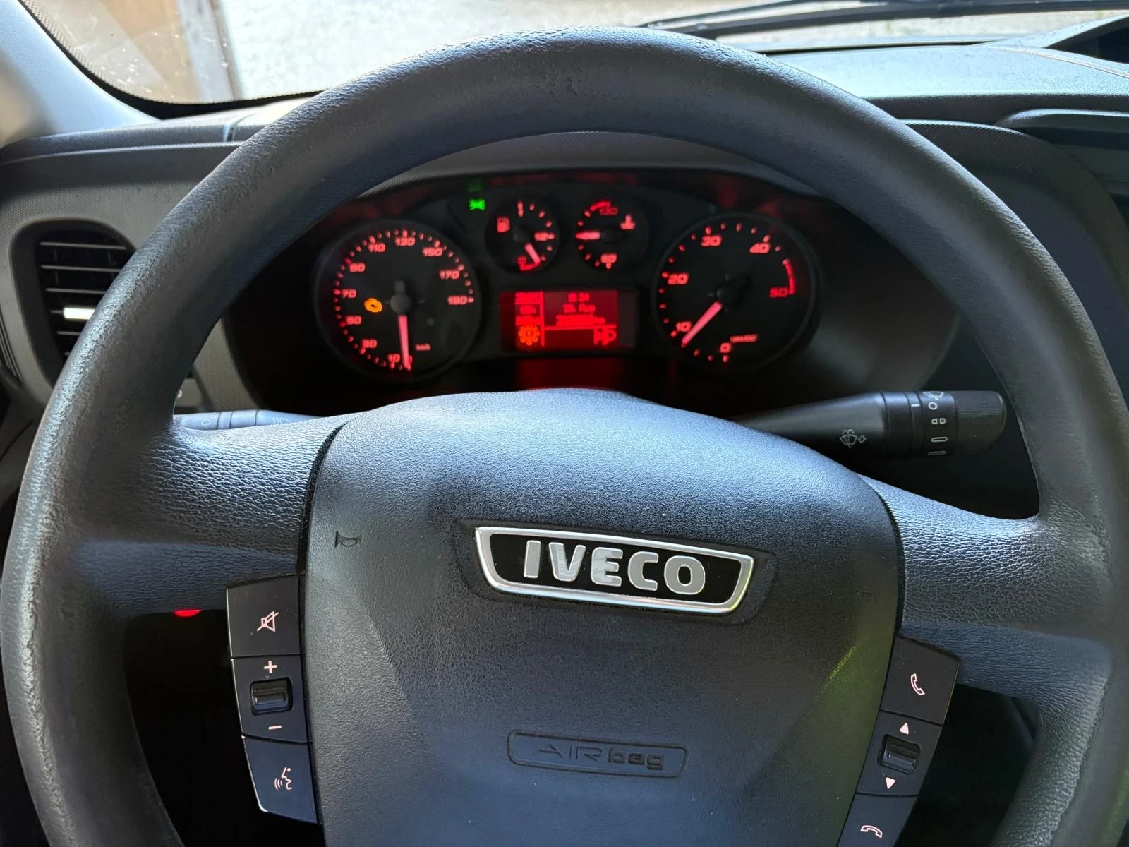 Iveco 35c15 35C15, снимка 9 - Бусове и автобуси - 56417040