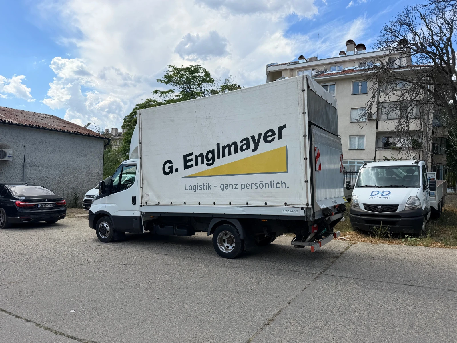 Iveco 35c15 35C15, снимка 7 - Бусове и автобуси - 56417040