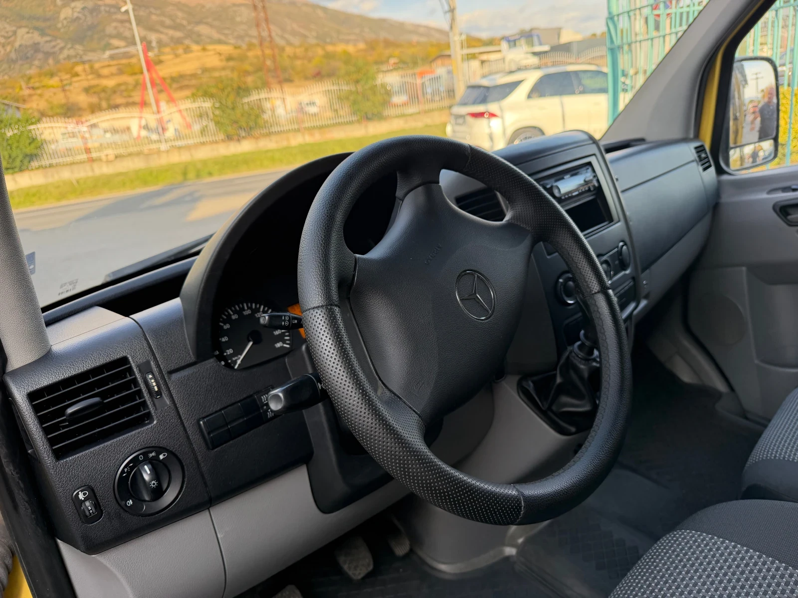 Mercedes-Benz Sprinter 316 CDI* ��������* �����* ��������� | Mobile.bg � ����������� 2