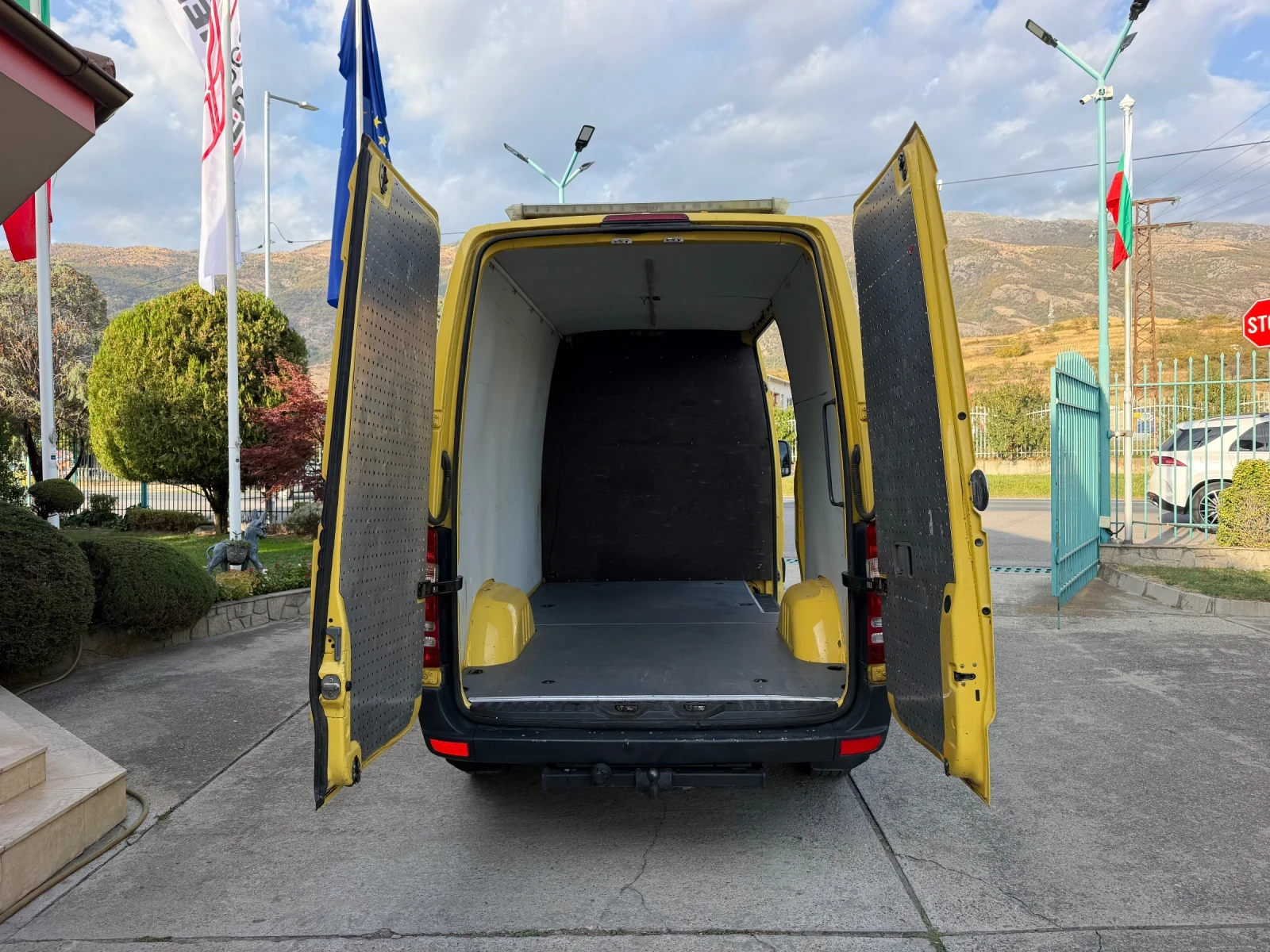 Mercedes-Benz Sprinter 316 CDI* ��������* �����* ��������� | Mobile.bg � ����������� 6