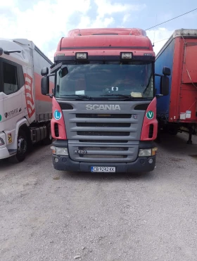 Scania R 420 ЕВРО5, снимка 3