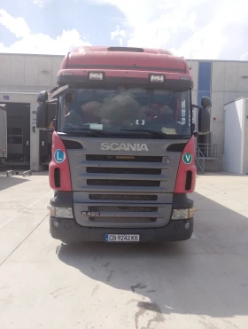 Scania R 420 ЕВРО5, снимка 4