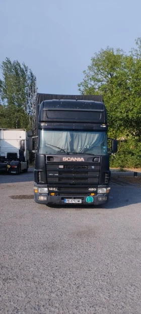     Scania 124 L