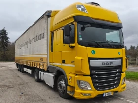 Daf FT XF 106 , снимка 1