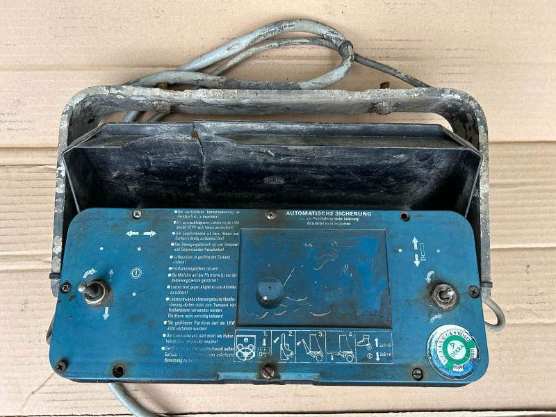 Man Tga Падащ борд алуминиев цял или на части, снимка 5 - Камиони - 51461240