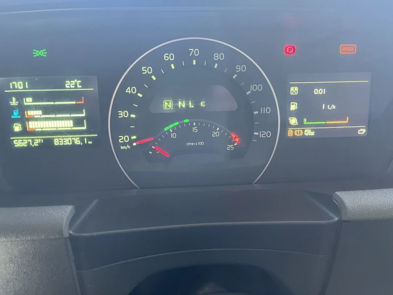 Volvo Fh 460, снимка 6 - Камиони - 52396310