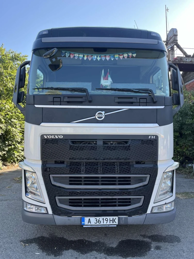 Volvo Fh 460