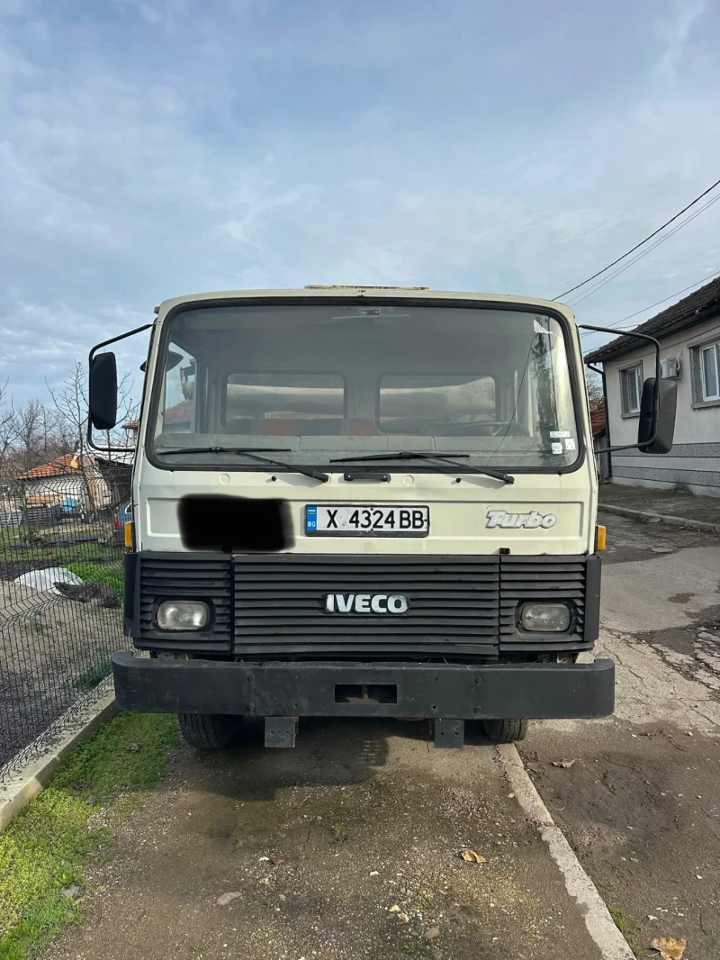 Iveco Magerus 80-13 DEUTZ