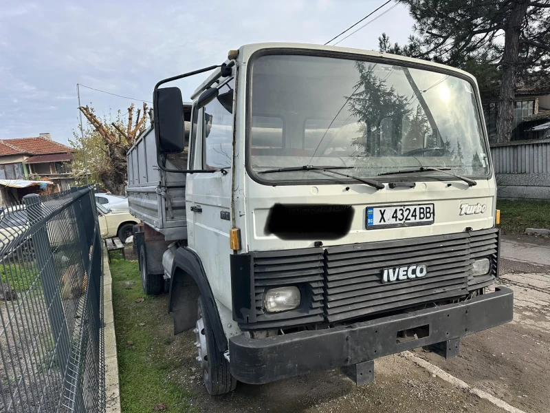 Iveco Magerus 80-13 DEUTZ, снимка 2 - Камиони - 52834863