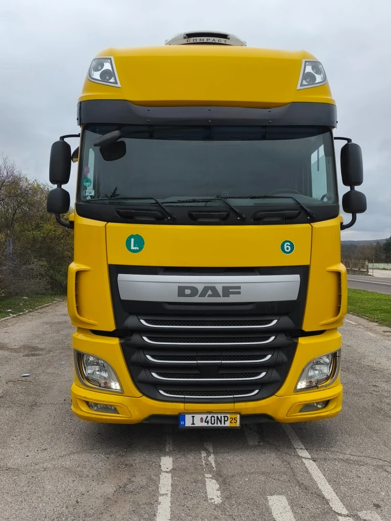 Daf FT XF 106 , снимка 2 - Камиони - 52897418