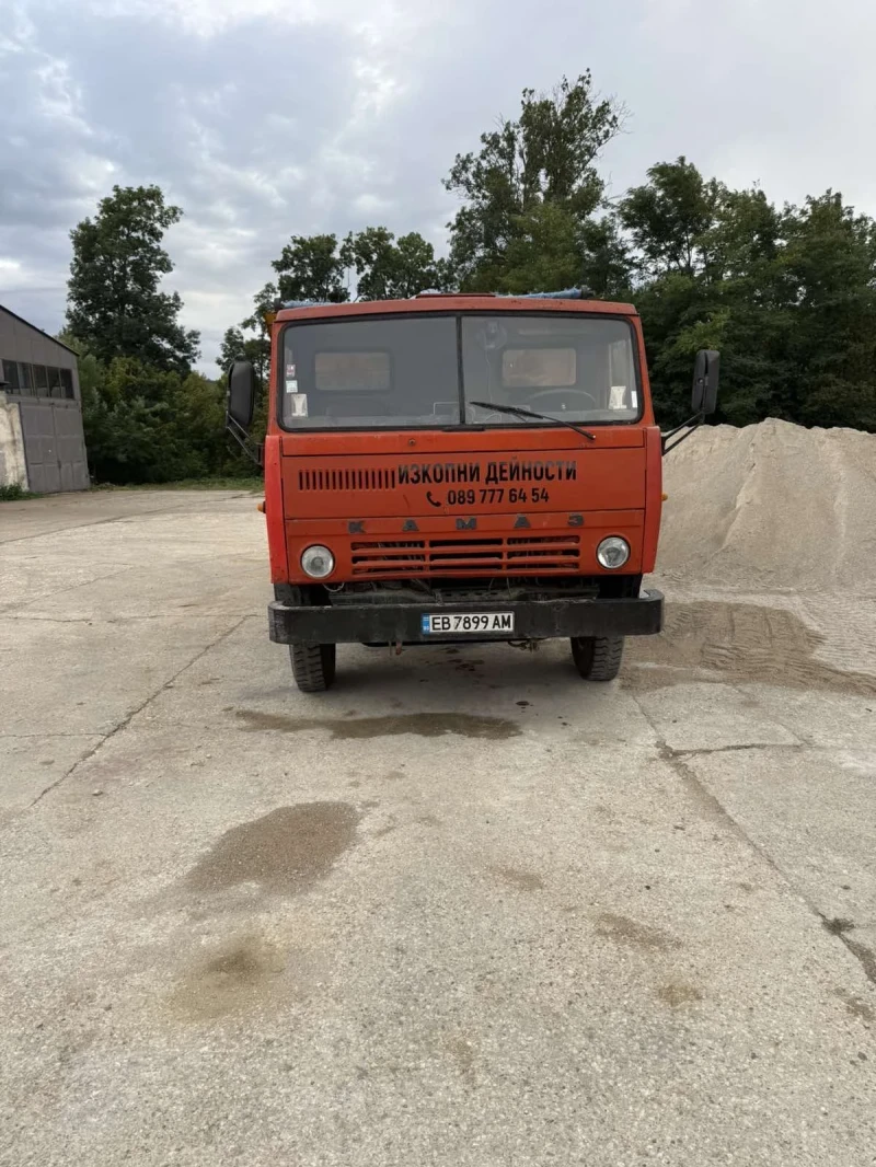 Kamaz 5511 ПЕРФЕКТЕН, снимка 3 - Камиони - 53030745