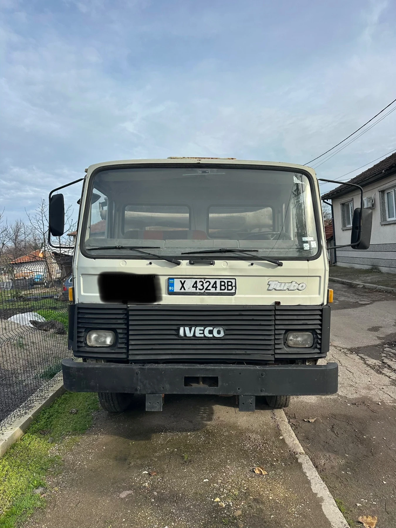 Iveco Magerus 80-13 DEUTZ, снимка 1
