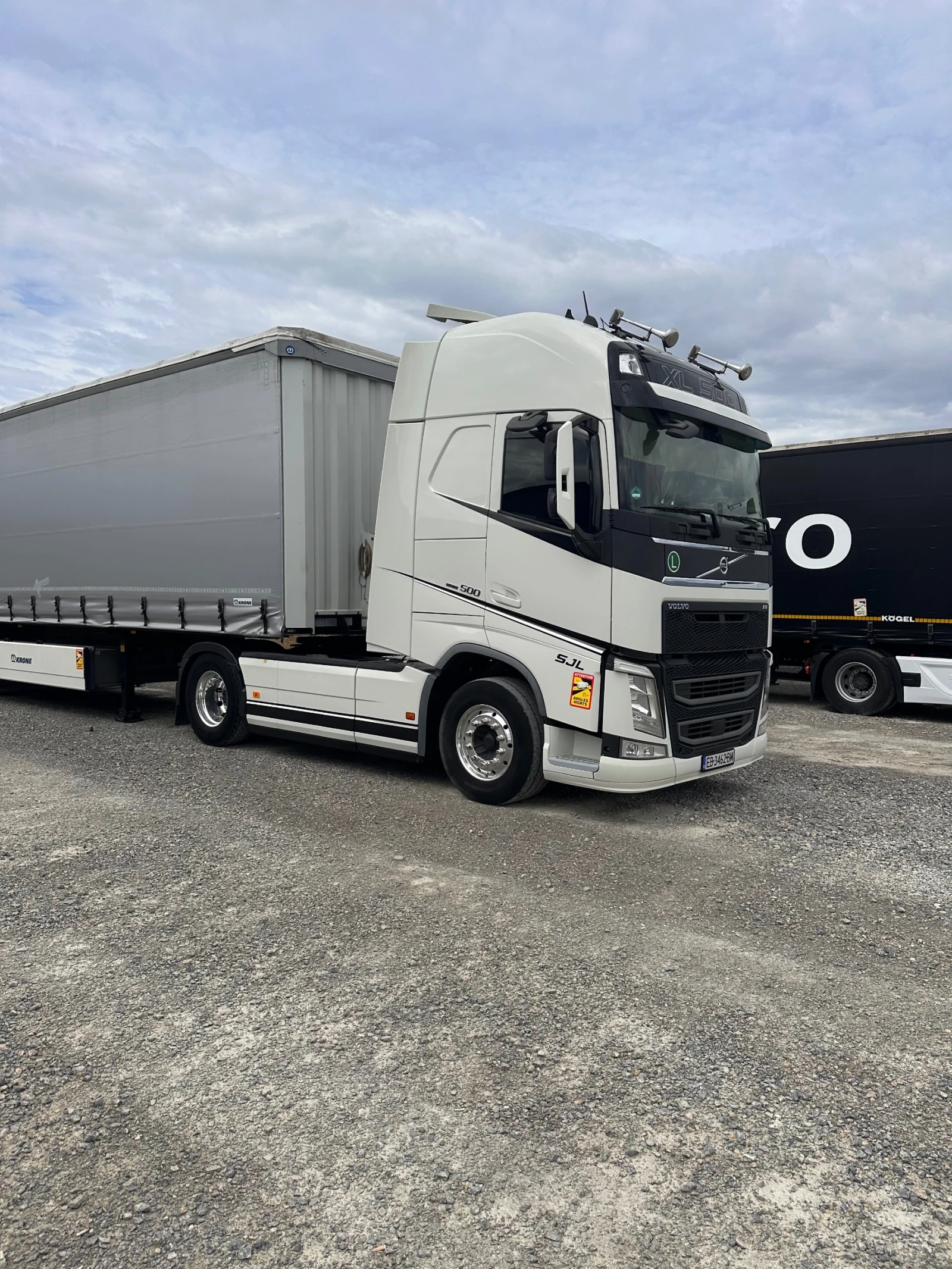 Volvo Fh 500 - изображение 8