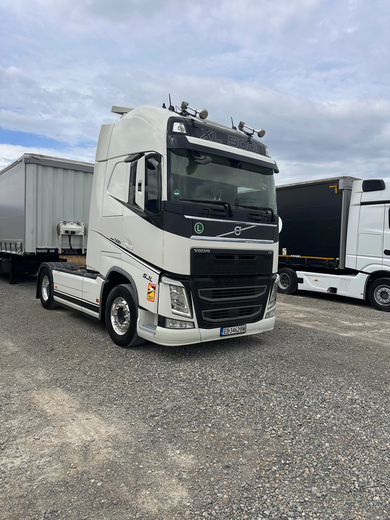 Volvo Fh 500 - изображение 2