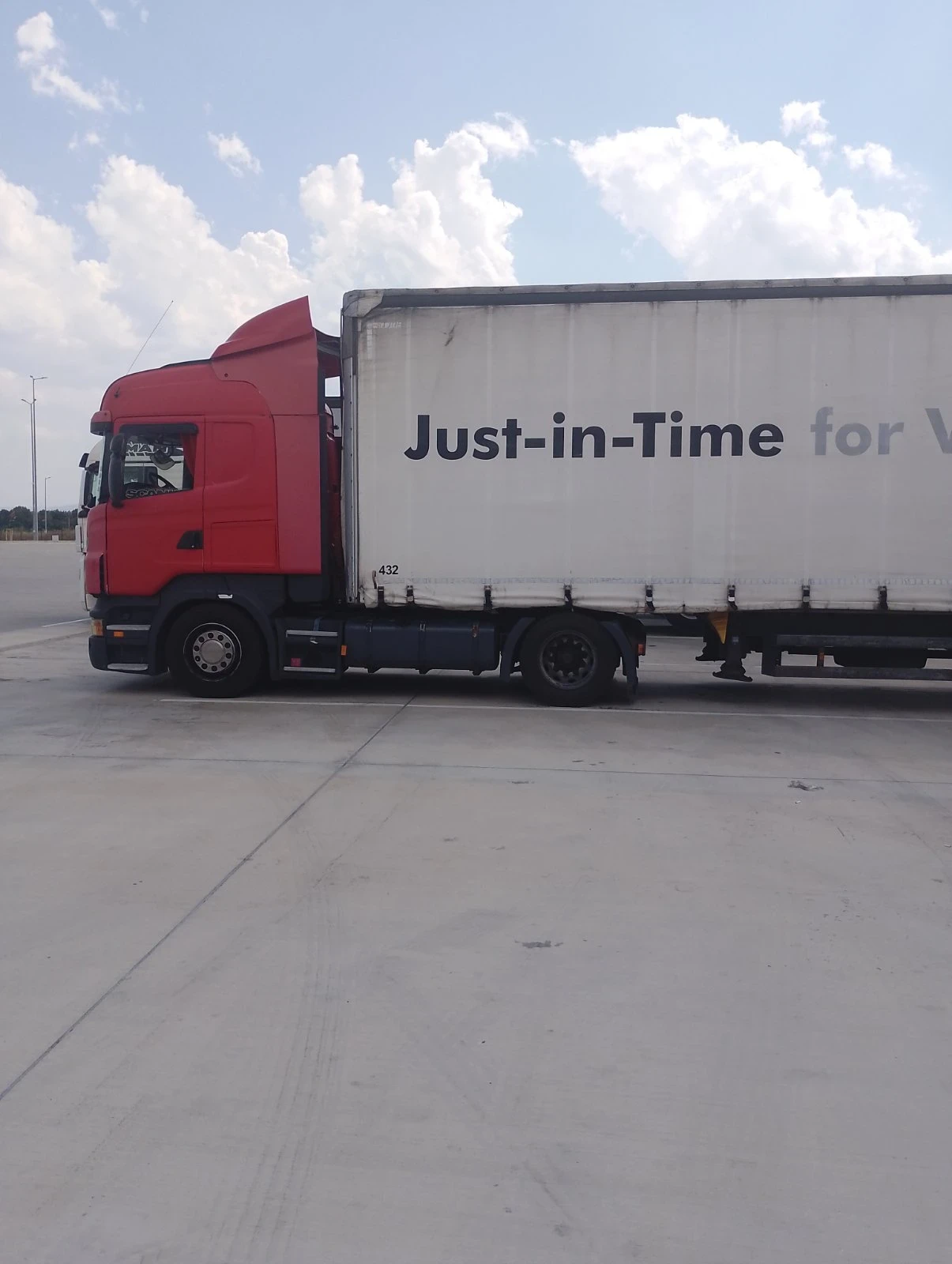 Scania R 420 ЕВРО5, снимка 5 - Камиони - 55891402