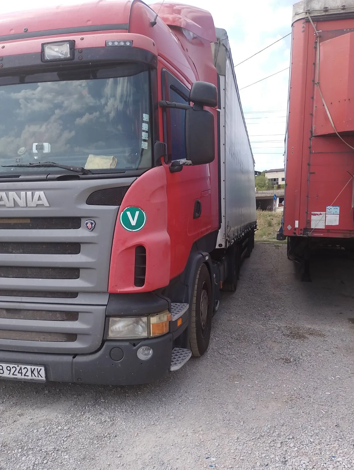 Scania R 420 ЕВРО5