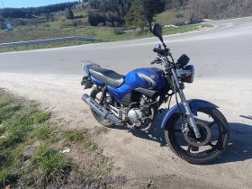 Yamaha YBR 125, снимка 3