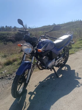 Yamaha YBR 125, снимка 4